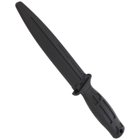 Nóż treningowy K25 Contact Trainer, Black Soft Rubber (31994) K25 by Martinez Albainox