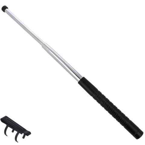 Pałka teleskopowa ESP Compact 18'' hartowana (ExB-18HS-CH) ESP - Euro Security Products