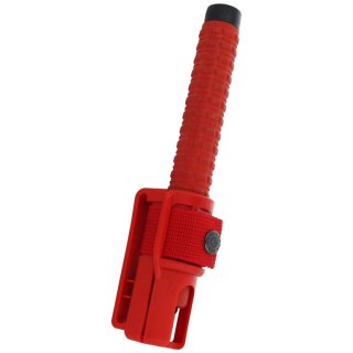 Pałka teleskopowa hartowana ESP 21'' (ExB-21H-RD-BK BH-02) ESP - Euro Security Products