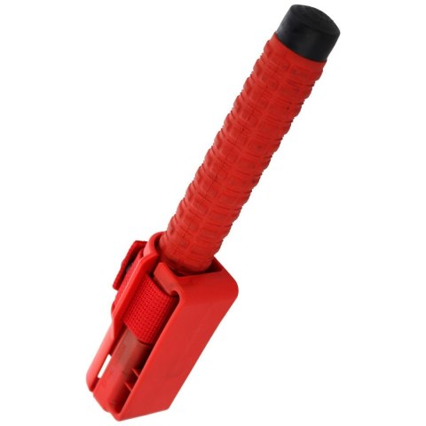 Pałka teleskopowa hartowana ESP 21'' (ExB-21H-RD-BK BH-02) ESP - Euro Security Products