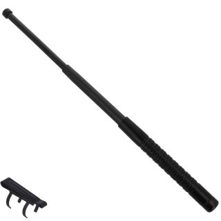 Pałka teleskopowa hartowana ESP Compact 21'' (ExB-21HS-BK) ESP - Euro Security Products