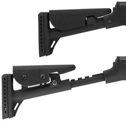 Pistolet wiatrówka Hatsan 25 SuperTact QE 5.5 mm Hatsan Arms