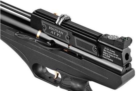 Pistolet wiatrówka PCP z tłumikiem Hatsan AT-P1 QE 4.5 mm Hatsan Arms