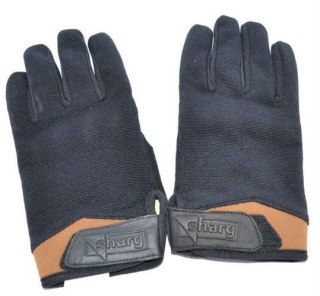 Rękawice Sharg Duty Mechanic Kevlar, Black (6040KBK) Sharg