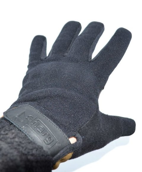 Rękawice Sharg Duty Mechanic Kevlar, Black (6040KBK) Sharg