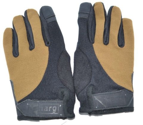 Rękawice Sharg Duty Mechanic TouchPad, Black (3188BK) Sharg