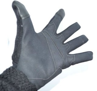 Rękawice Sharg Duty Mechanic TouchPad, Black (3188BK) Sharg