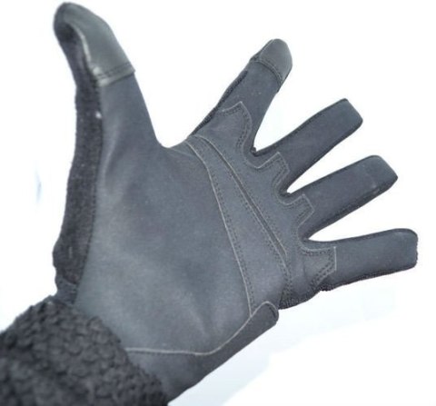 Rękawice Sharg Duty Mechanic TouchPad, Black (3188BK) Sharg
