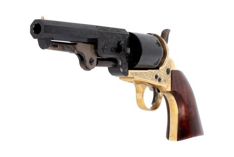 Rewolwer Pietta 1851 Colt REB Nord Navy DeLuxe Sheriff .36 (RSL36) Pietta Firearms