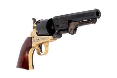 Rewolwer Pietta 1851 Colt REB Nord Navy DeLuxe Sheriff .36 (RSL36) Pietta Firearms