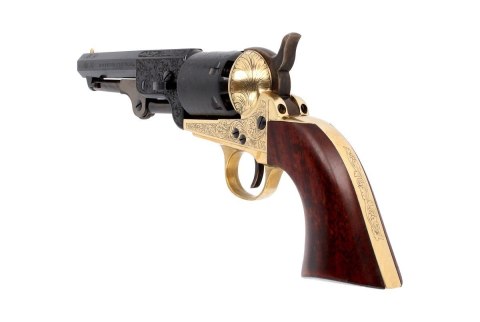 Rewolwer Pietta 1851 Colt REB Nord Navy DeLuxe Sheriff .36 (RSL36) Pietta Firearms