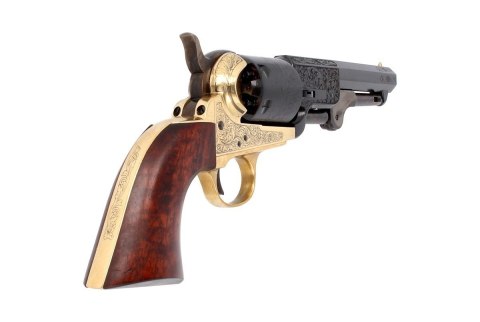 Rewolwer Pietta 1851 Colt REB Nord Navy DeLuxe Sheriff .36 (RSL36) Pietta Firearms