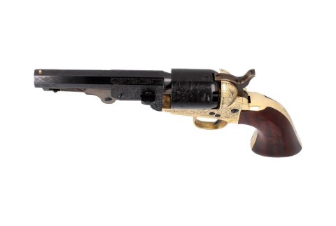 Rewolwer Pietta 1851 Colt REB Nord Navy DeLuxe Sheriff .36 (RSL36) Pietta Firearms