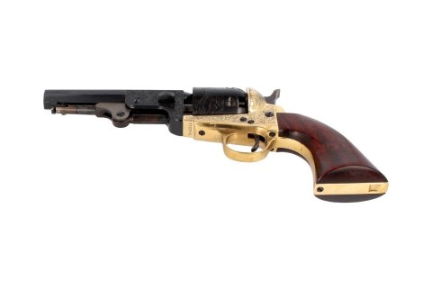 Rewolwer Pietta 1851 Colt REB Nord Navy DeLuxe Sheriff .36 (RSL36) Pietta Firearms
