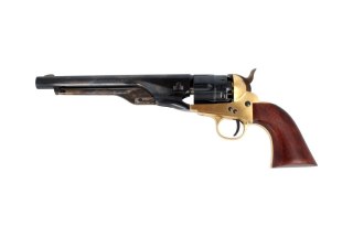 Rewolwer Pietta 1862 Colt Police Pony Express .44 Fluted (PPE44) Pietta Firearms
