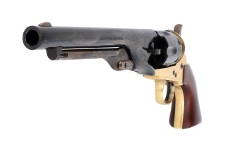 Rewolwer Pietta 1862 Colt Police Pony Express .44 Fluted (PPE44) Pietta Firearms