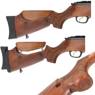 Wiatrówka Hatsan 135 QE 4.5 mm Hatsan Arms