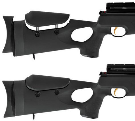 Wiatrówka PCP Hatsan AT44-10 4.5 mm Hatsan Arms