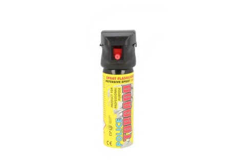 Wkład z gazem OC ESP Police Tornado 63ml (SFL-01-63 REFILL) ESP - Euro Security Products