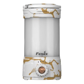 Lampa kempingowa Fenix CL26R Pro biały marmur Fenix