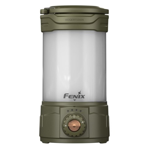Lampa kempingowa Fenix CL26R Pro oliwkowa Fenix