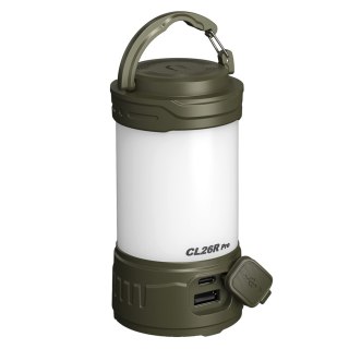 Lampa kempingowa Fenix CL26R Pro oliwkowa Fenix