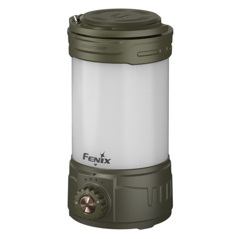 Lampa kempingowa Fenix CL26R Pro oliwkowa Fenix