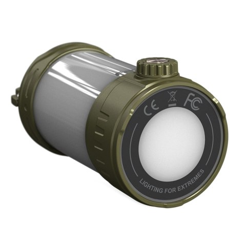 Lampa kempingowa Fenix CL26R Pro oliwkowa Fenix