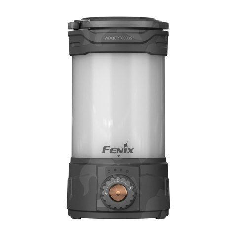 Lampa kempingowa Fenix CL26R Pro szara Fenix