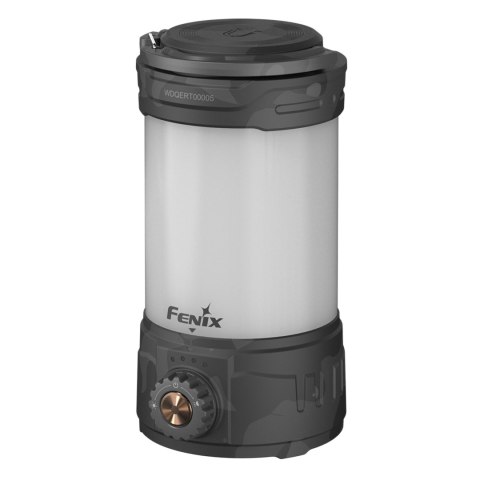 Lampa kempingowa Fenix CL26R Pro szara Fenix