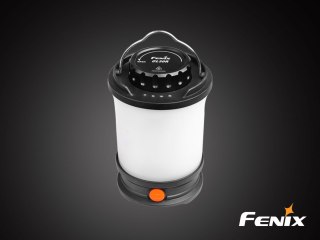 Lampa kempingowa Fenix CL30R czarna Fenix