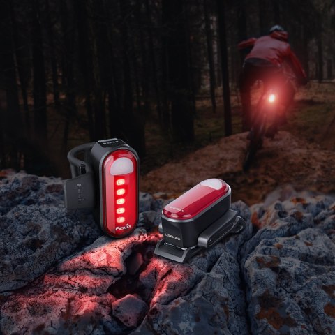 Lampa rowerowa Fenix BC05R V2.0 Fenix
