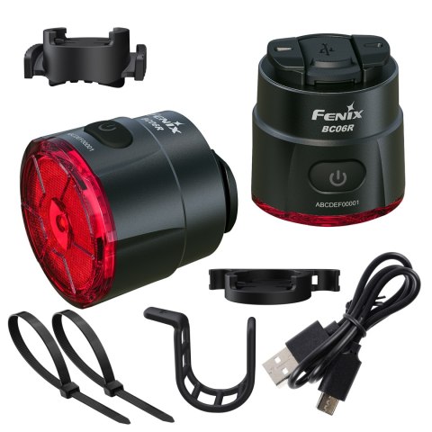 Lampa rowerowa Fenix BC06R Fenix
