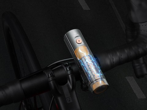 Lampa rowerowa Fenix BC21R V3.0 Fenix