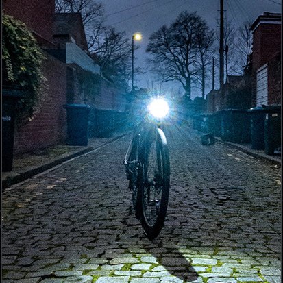 Lampa rowerowa Fenix BC21R V3.0 Fenix