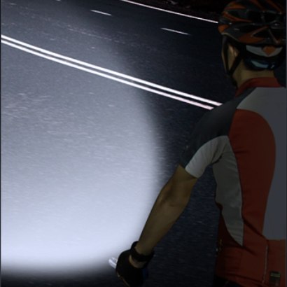 Lampa rowerowa Fenix BC21R V3.0 Fenix