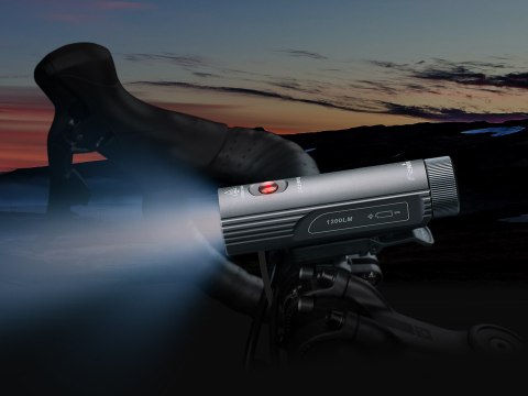 Lampa rowerowa Fenix BC21R V3.0 Fenix