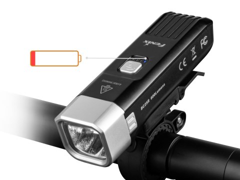 Lampa rowerowa Fenix BC25R Fenix