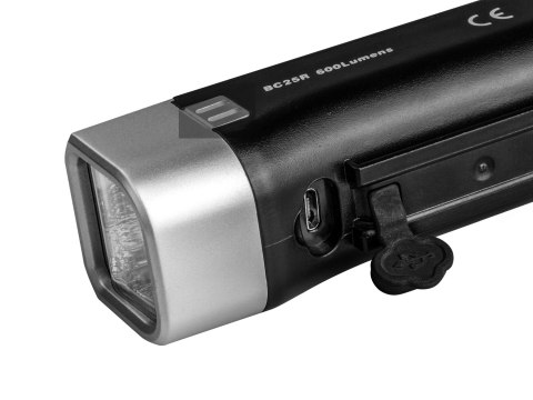 Lampa rowerowa Fenix BC25R Fenix
