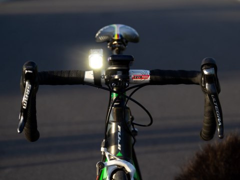 Lampa rowerowa Fenix BC25R Fenix