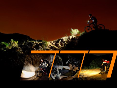 Lampa rowerowa Fenix BC30 V2.0 Fenix