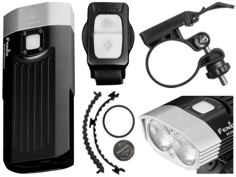 Lampa rowerowa Fenix BC30 V2.0 Fenix