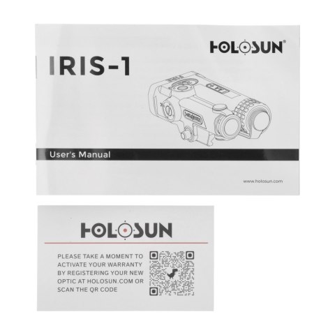 Laserowy wskaźnik celu Holosun Iris IRIS-IR1 laser IR Holosun