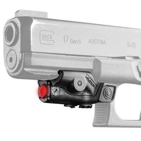Laserowy wskaźnik celu Holosun RML-RD czerwony Holosun