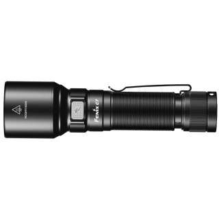 Latarka LED Fenix C7 czarna Fenix