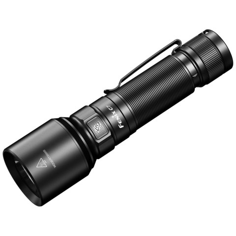 Latarka LED Fenix C7 czarna Fenix