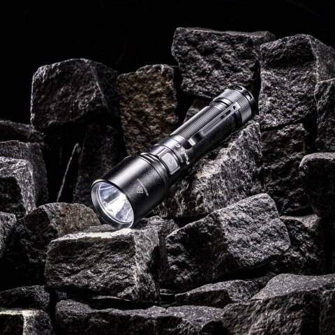 Latarka LED Fenix C7 czarna Fenix