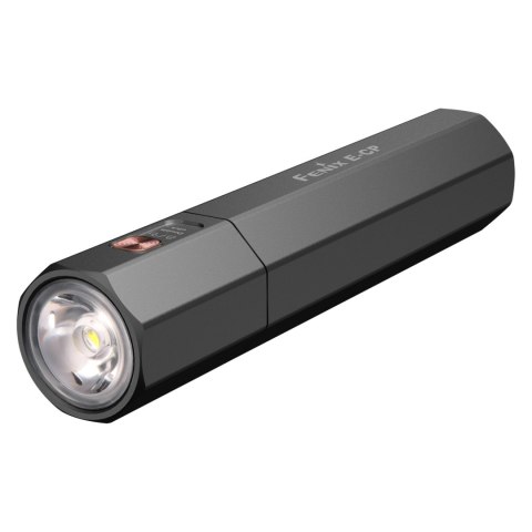 Latarka LED Fenix E-CP czarna Fenix