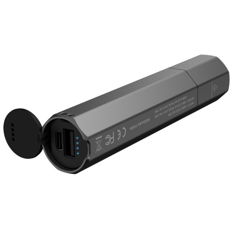 Latarka LED Fenix E-CP czarna Fenix