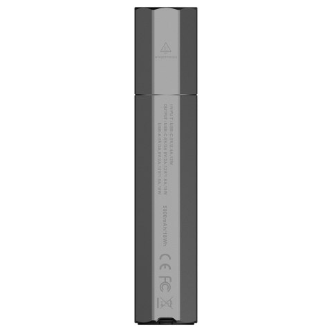 Latarka LED Fenix E-CP czarna Fenix